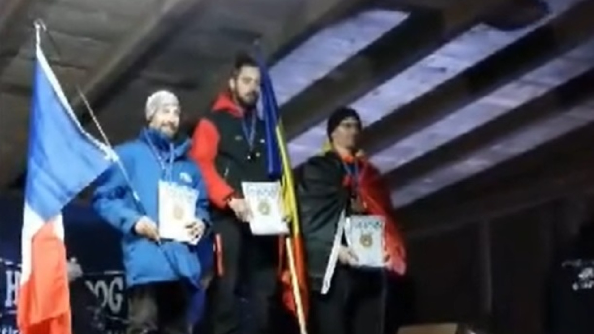 Aur, argint și bronz pentru România la Campionatul Mondial de atelaje trase de câini