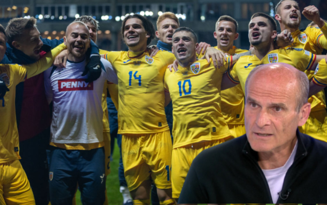Mesajul ironic postat de CTP după calificarea României la EURO 2024. Cine merita, de fapt, triumful „tricolorilor”