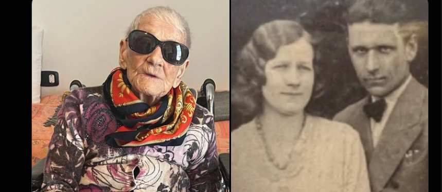 Domenica Ercolani, cea mai vârstnică persoană din Italia, a murit la 113 ani
