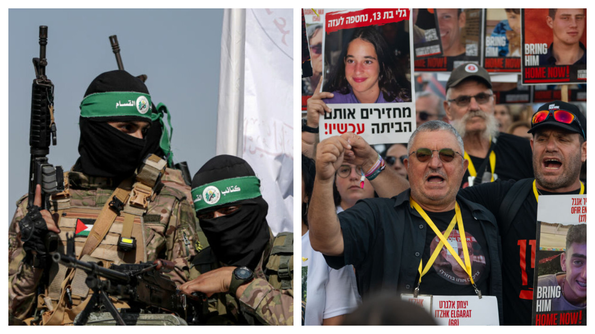 Un „număr semnificativ" de ostatici ar putea fi eliberați de Hamas în următoarele zile. Reacție categorică a Israelului