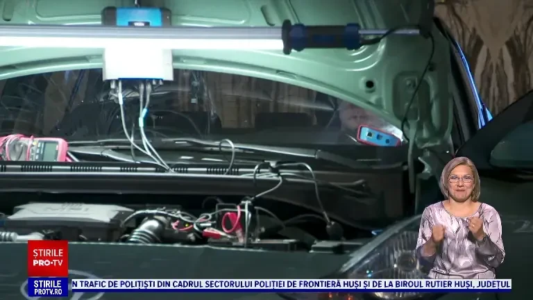 A fost desemnat Mecanicul Anului 2023. Câștigătorul a plecat acasă cu mașina pe care a reparat-o în mai puțin de 4 minute