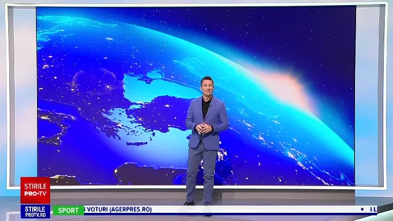 Vremea azi, 19 noiembrie. Regiunile din țară unde va fi o zi cu soare și se anunță temperaturi în creștere