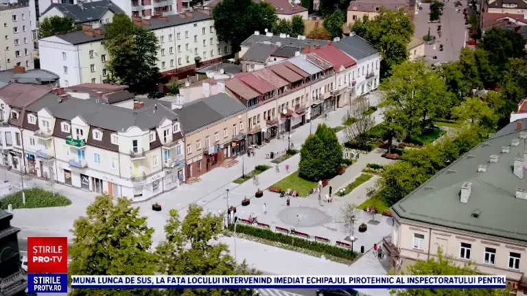 Modelul polonez. Cum localități în paragină au prins viață cu fonduri europene și multă dedicare din partea aleșilor locali