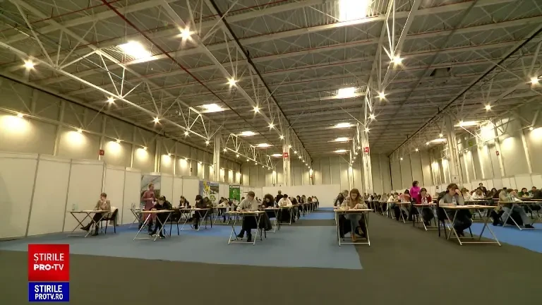 Peste 10.000 de tineri și-au pus cunoștințele la încercare la examenul de Rezidențiat. Locurile pe specializări