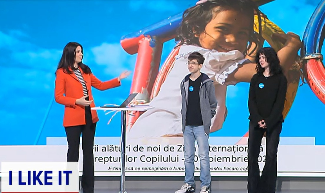 Ziua Internațională a Drepturilor Copilului. Preocupările lor, prezentate într-un un raport digital cu sugestii și opinii