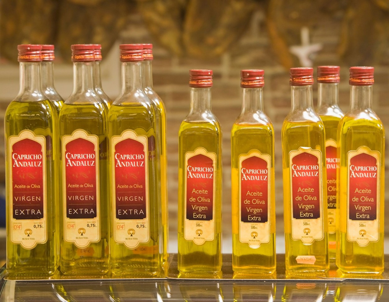 "Un produs ideal de furat". Magazinele din Spania adoptă noi măsuri pentru a se proteja de hoţii de ulei de măsline