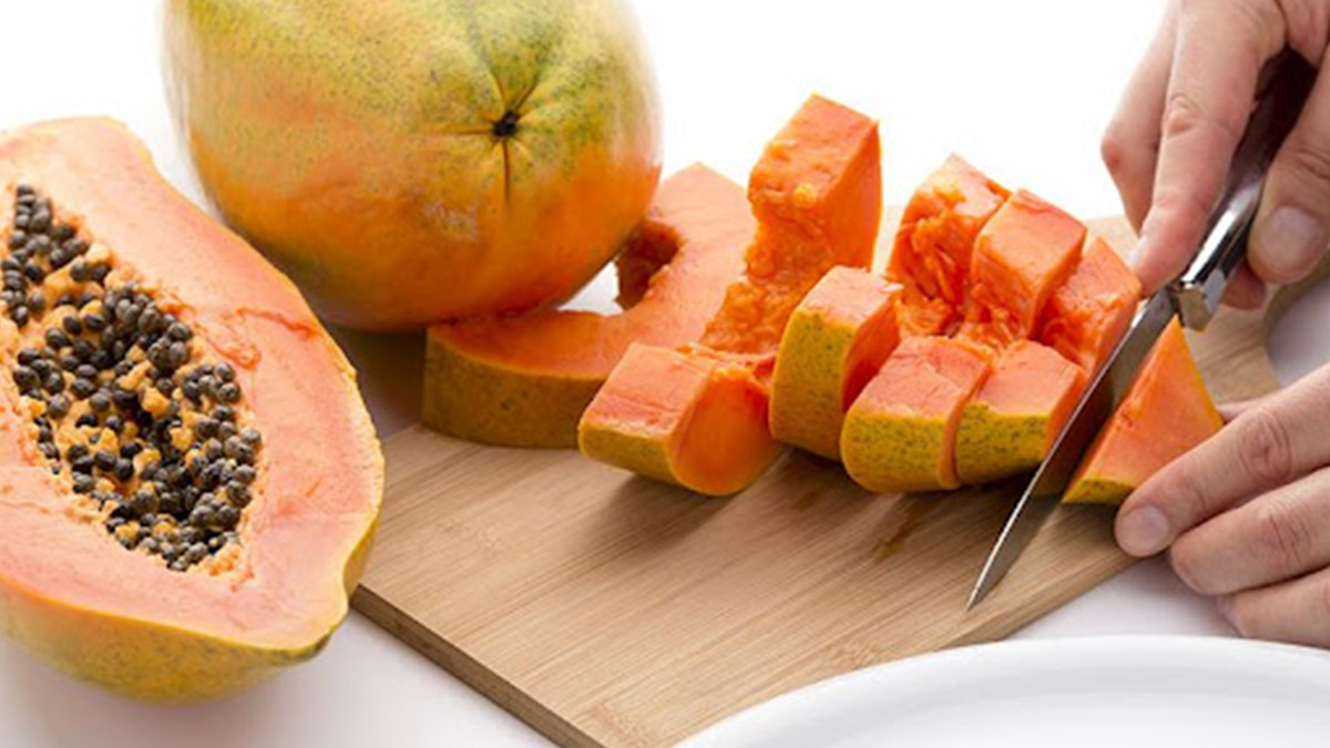 (P) Care sunt efectele fructului papaya