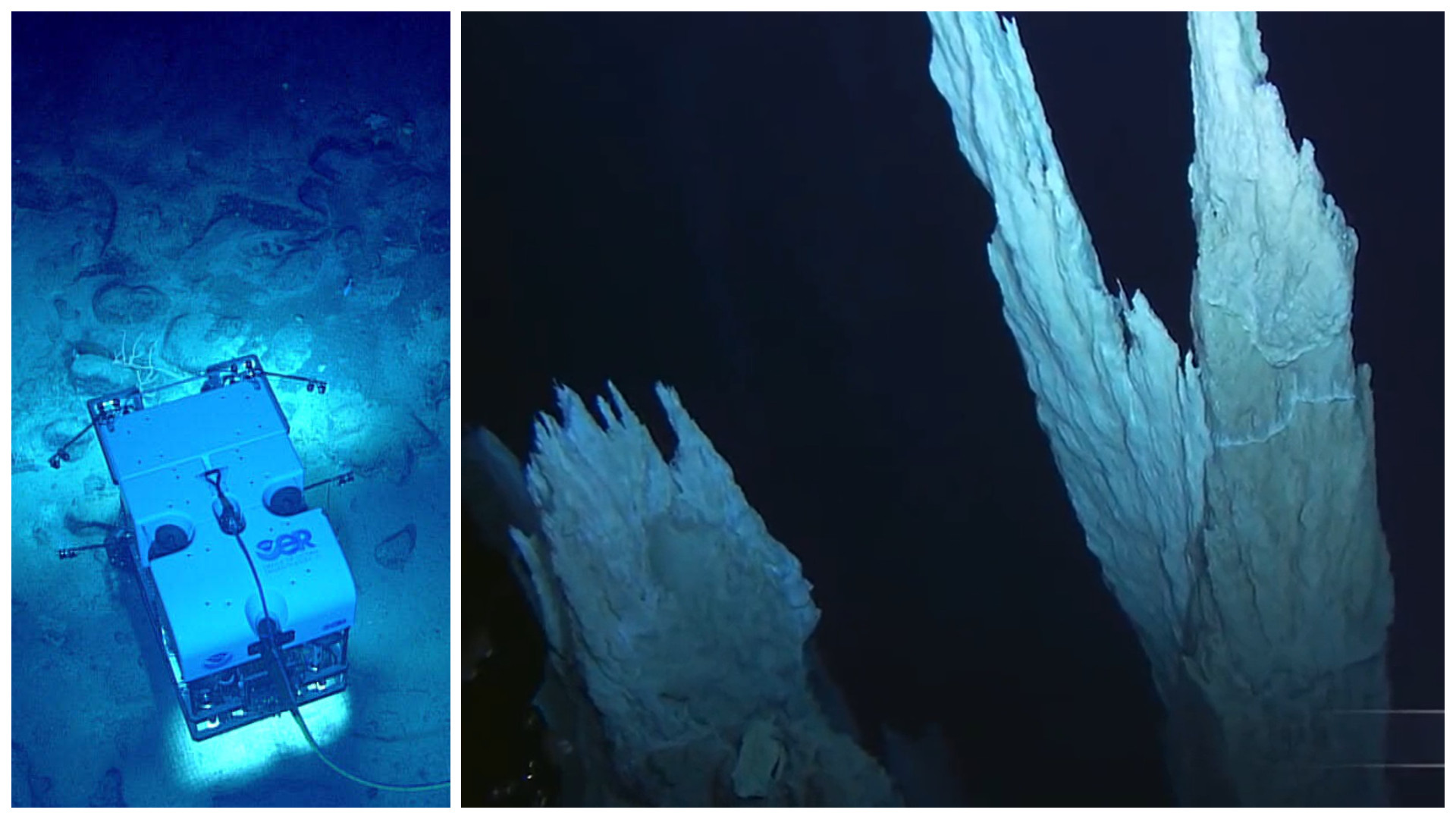 „Orașul Pierdut” din adâncul Atlanticului. Nu seamănă cu nimic din ceea ce am văzut vreodată pe Pământ | VIDEO