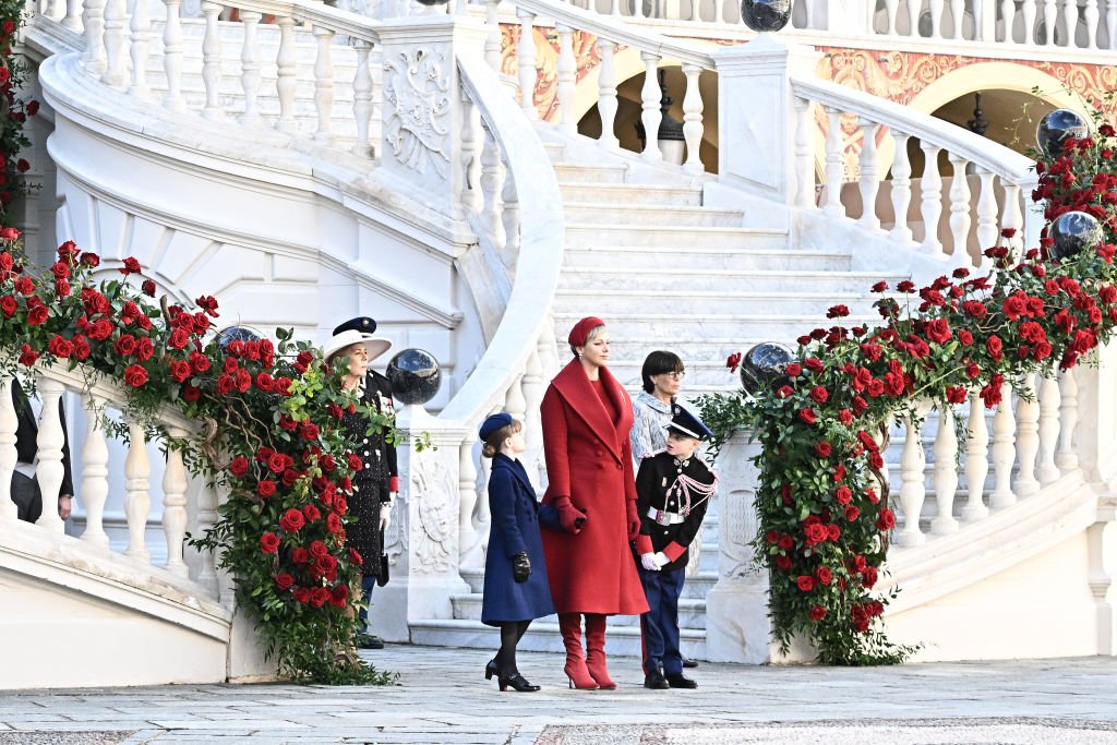 Prințesa Charlene