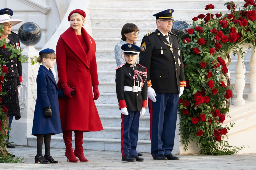 Prințesa Charlene