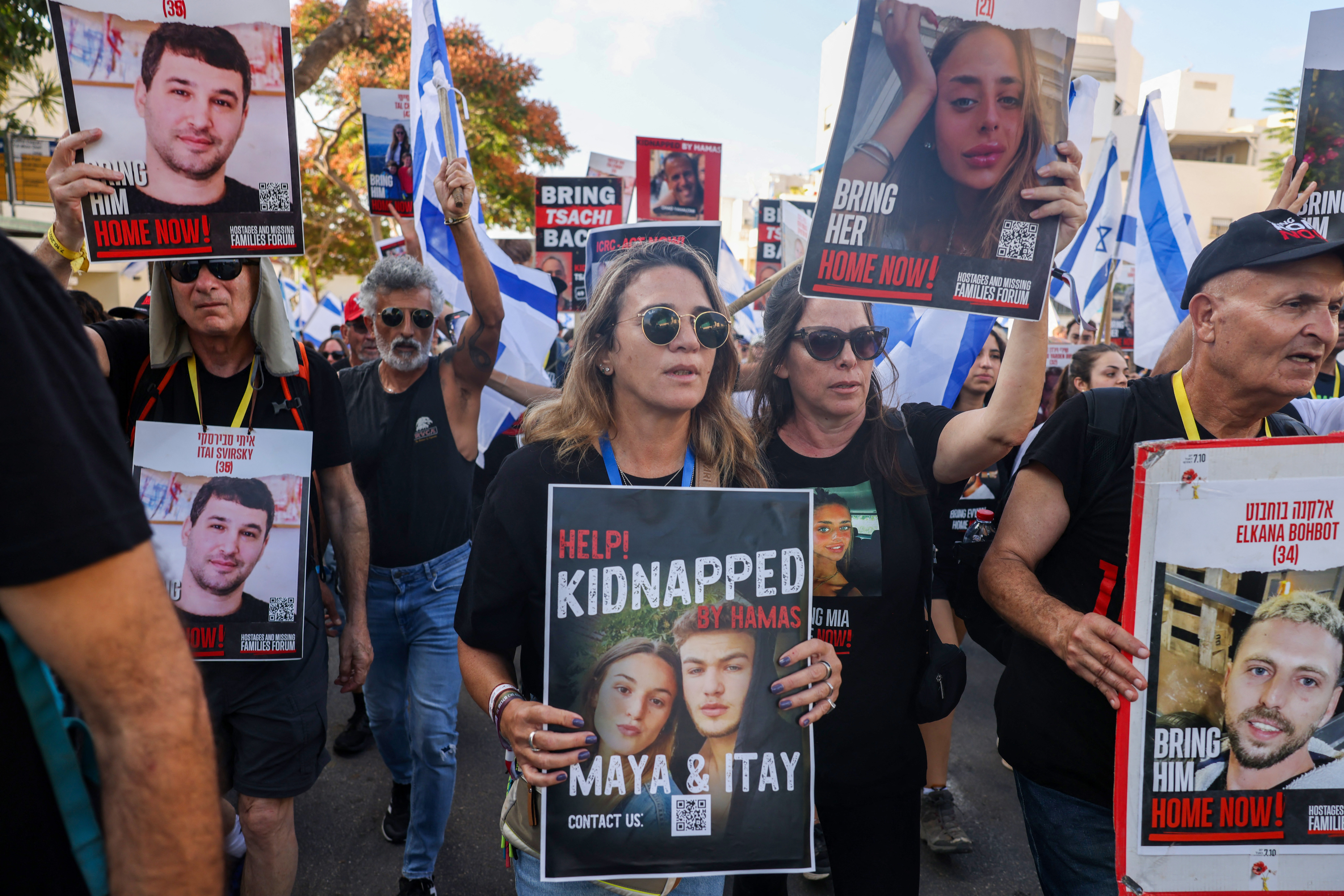 Israelul și Hamas se apropie de un acord privind ostaticii. Câți prizonieri ar putea fi eliberați de teroriști