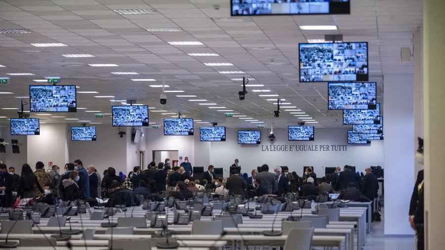 Peste 200 de membri ai grupării mafiote 'Ndrangheta condamnați în mega-procesul anului. S-au cerut 5.000 de ani de închisoare