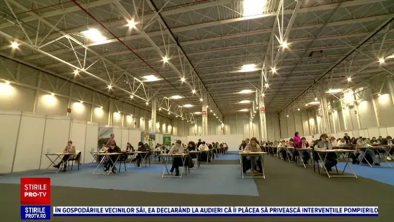 Peste 10.000 de tineri și-au pus cunoștințele la încercare la examenul de Rezidențiat. Locurile pe specializări