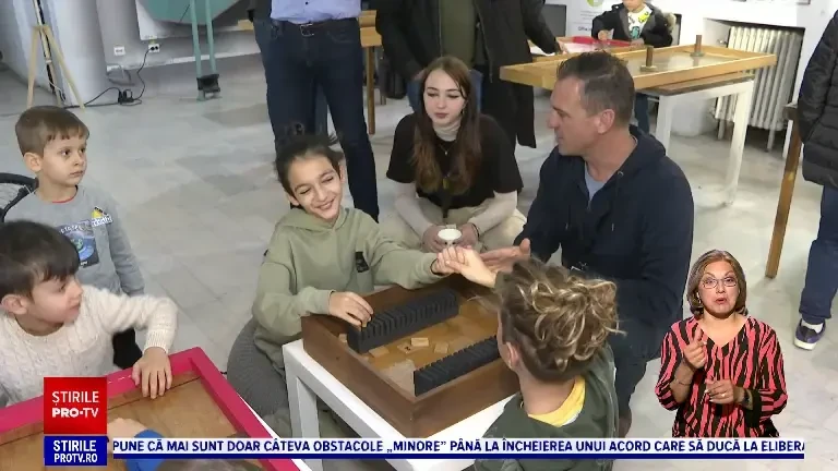 Timișoara a fost capitala jocurilor în acest weekend. Cât au câștigat campionii