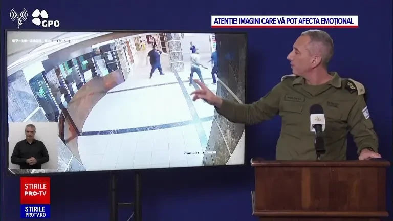 Israelul și Hamas se apropie de un acord privind ostaticii. Câți prizonieri ar putea fi eliberați de teroriști