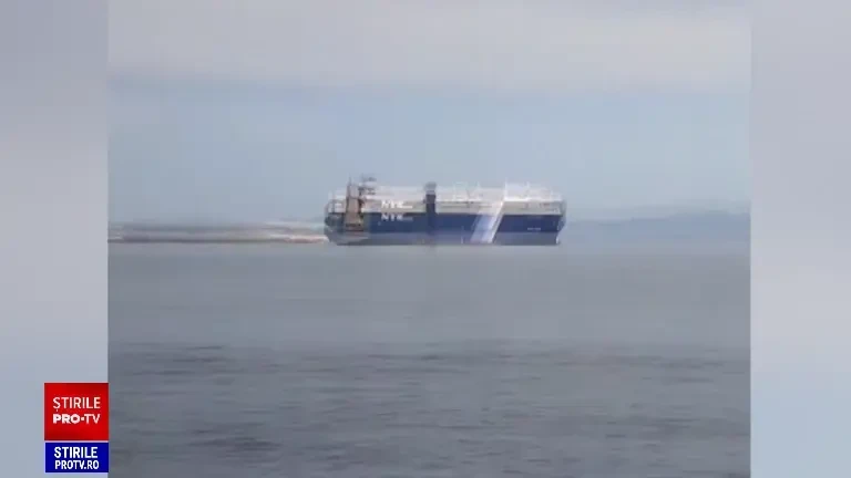 Cine este marinarul român răpit de gruparea teroristă houthi, în Marea Roșie. Momentul capturării a fost filmat. VIDEO