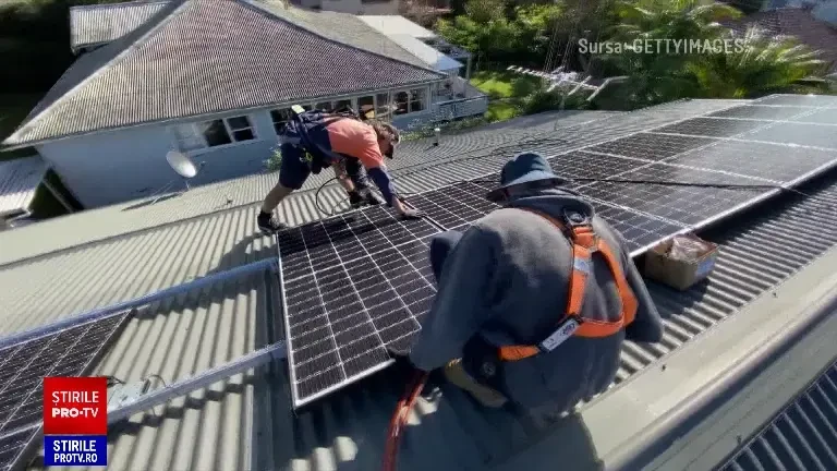Ministerul Mediului reia Casa Verde Fotovoltaice, pentru instalatori. Ce s-a întâmplat cu firma care a blocat programulv