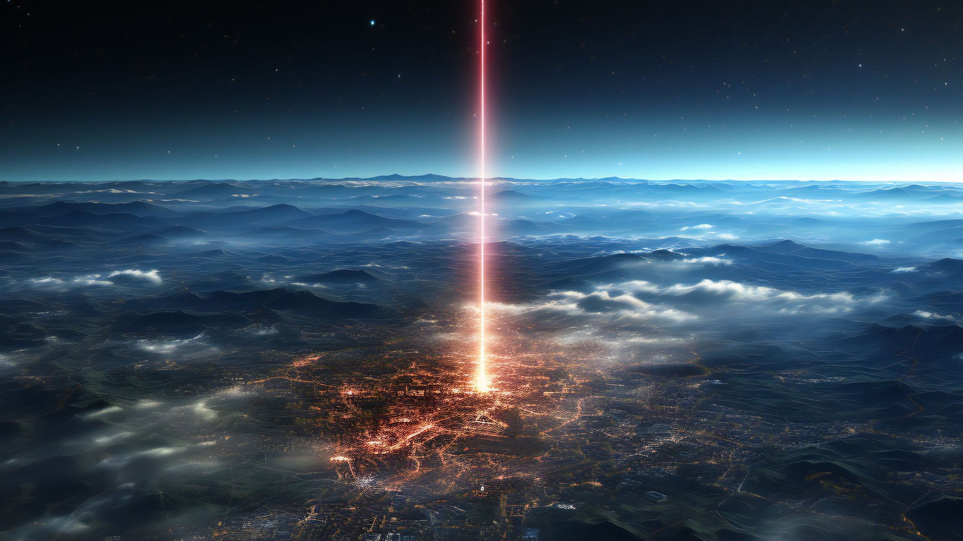 Pământul a primit un mesaj transmis cu laser de la 16 milioane de kilometri distanță