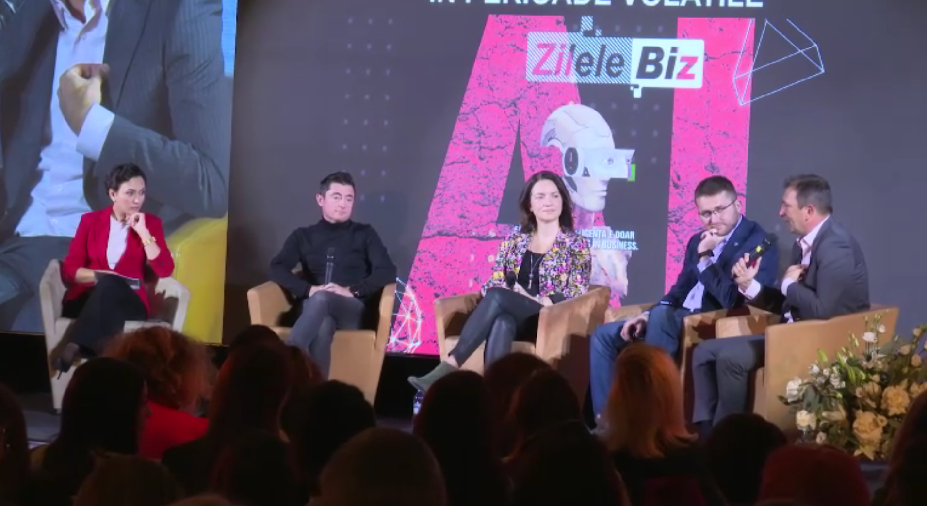 Zilele Biz. Marta Ușurelu: Oamenii de business au nevoie de un loc în care să discute problemele și să găsească soluții