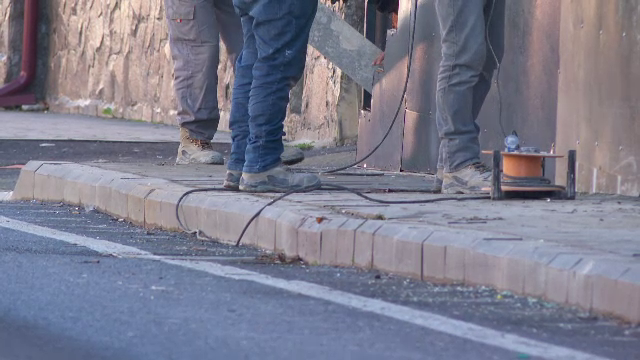 Un șofer s-a înecat cu o bomboană şi a făcut un accident mortal în Zărnești. „L-a dus 5 metri sub mașină”