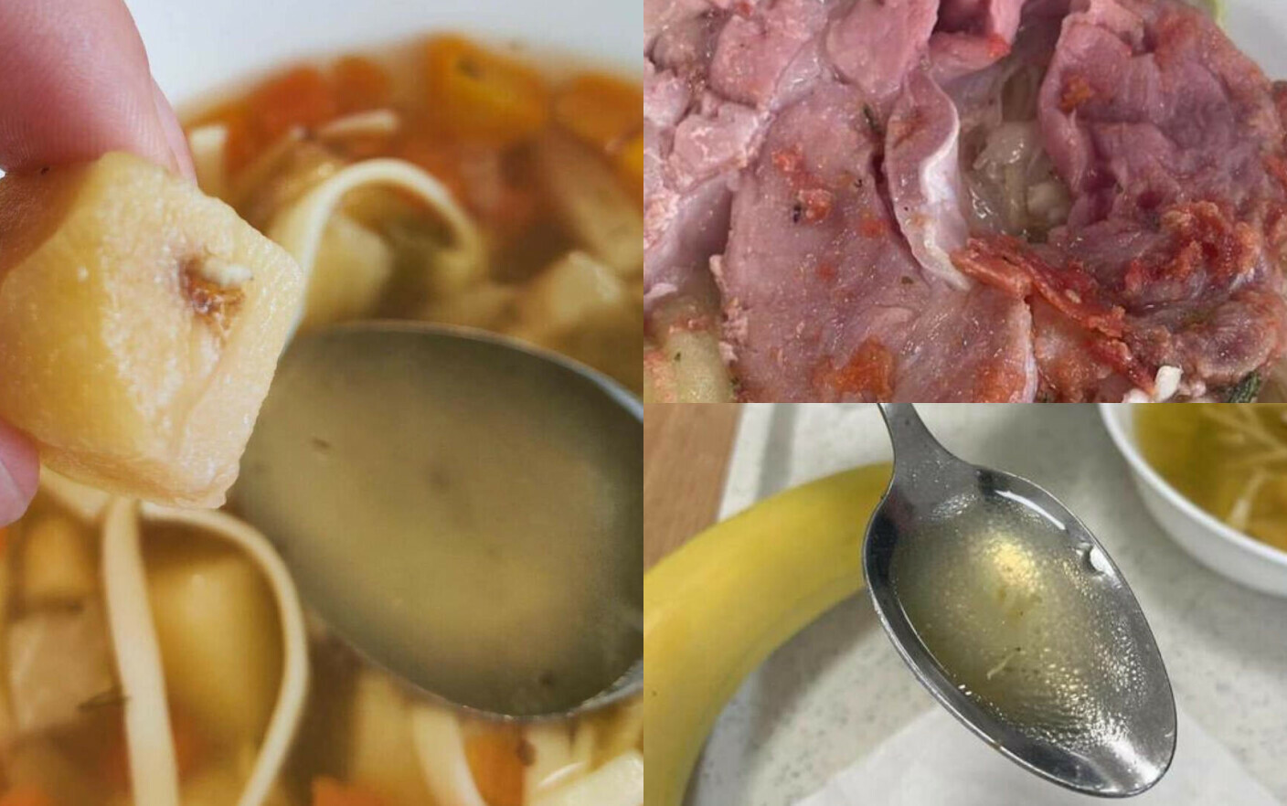 mancare viermi academia politie