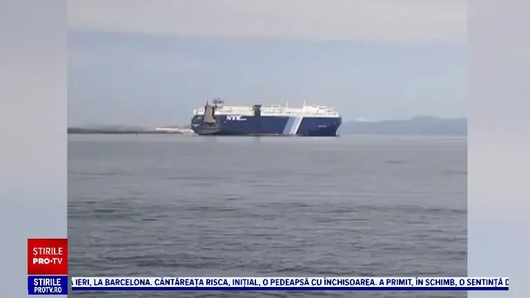 Cine este marinarul român răpit de gruparea teroristă houthi, în Marea Roșie. Momentul capturării a fost filmat. VIDEO