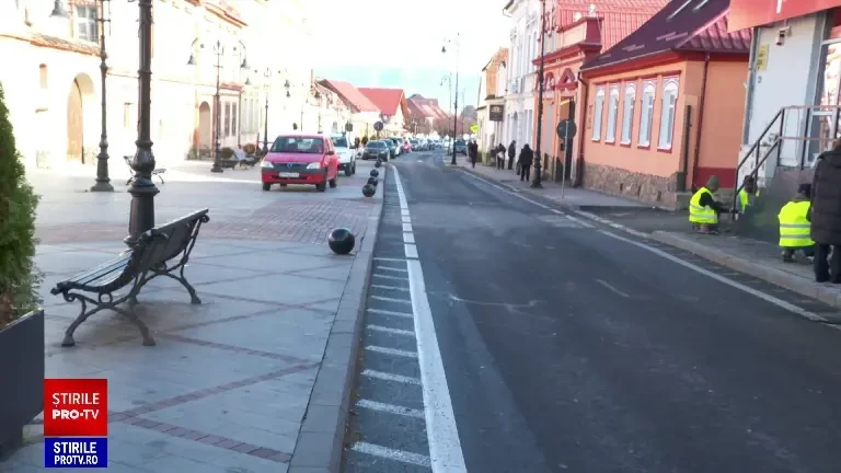 Un șofer s-a înecat cu o bomboană şi a făcut un accident mortal în Zărnești. „L-a dus 5 metri sub mașină”