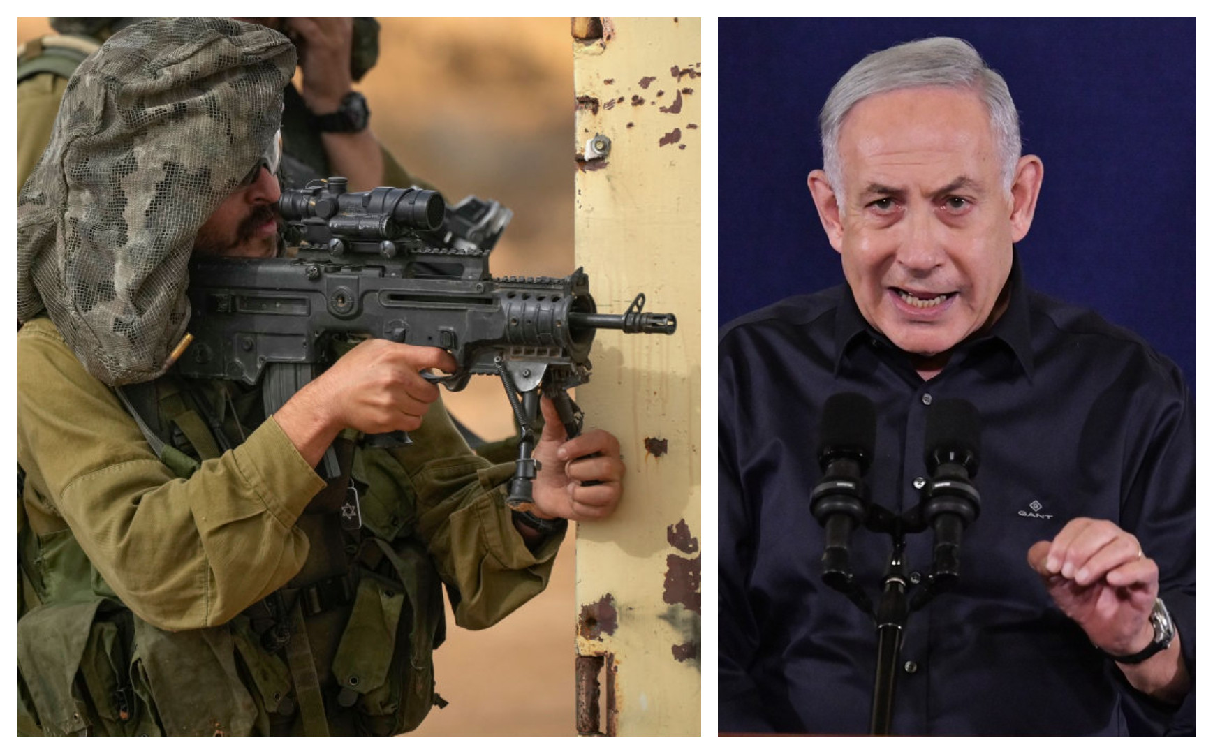 Guvernul israelian a aprobat un armistiţiu în Fâşia Gaza. 50 de ostatici vor fi eliberați. Avertismentul lui Netanyahu
