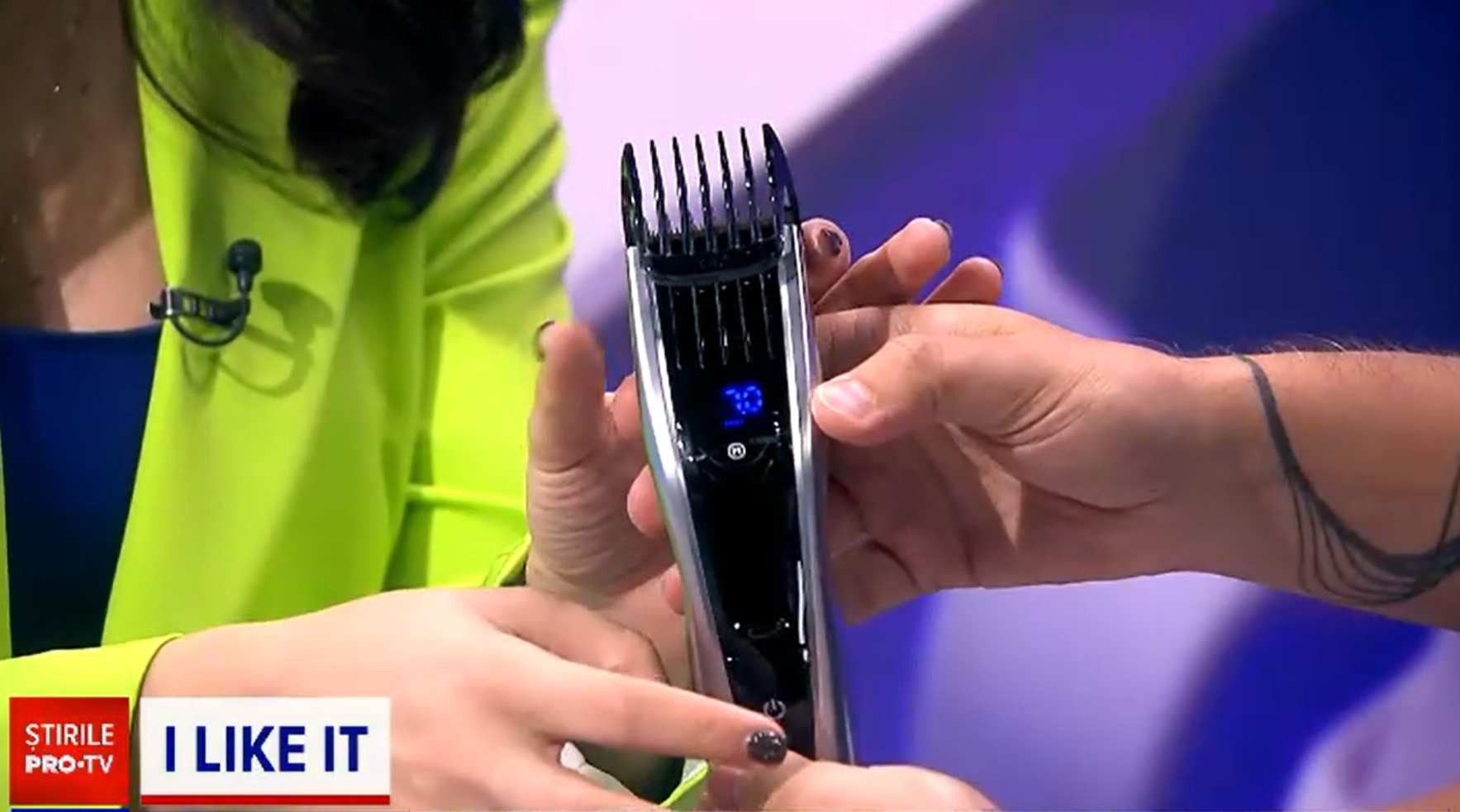 Dispozitivele digitale de tuns, printre cele mai vândute gadgeturi de Black Friday. Ce funcții au