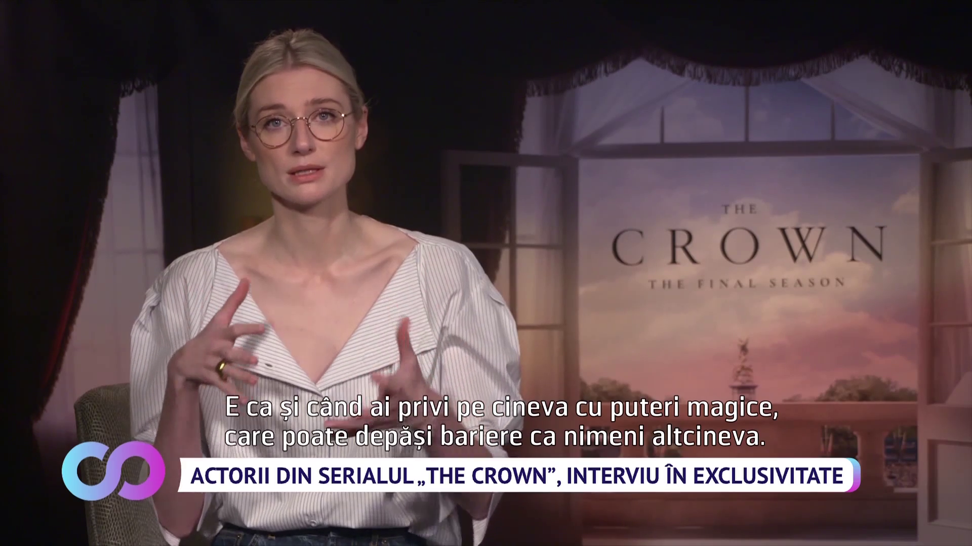 Elizabeth Debicki, impresii despre rolul Prințesei Diana din The Crown, pentru PRO TV: „Cred că nu a mai fost nimeni ca ea”