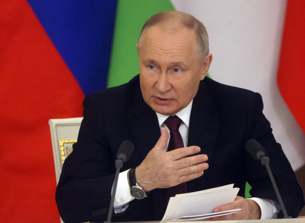 Cinism fără margini. Vladimir Putin cere liderilor mondiali să oprească „tragedia” din Ucraina