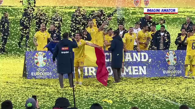 Pro TV va transmite în 2024 toate meciurile de fotbal ale celor 24 de echipe calificate la turneul final din Germania