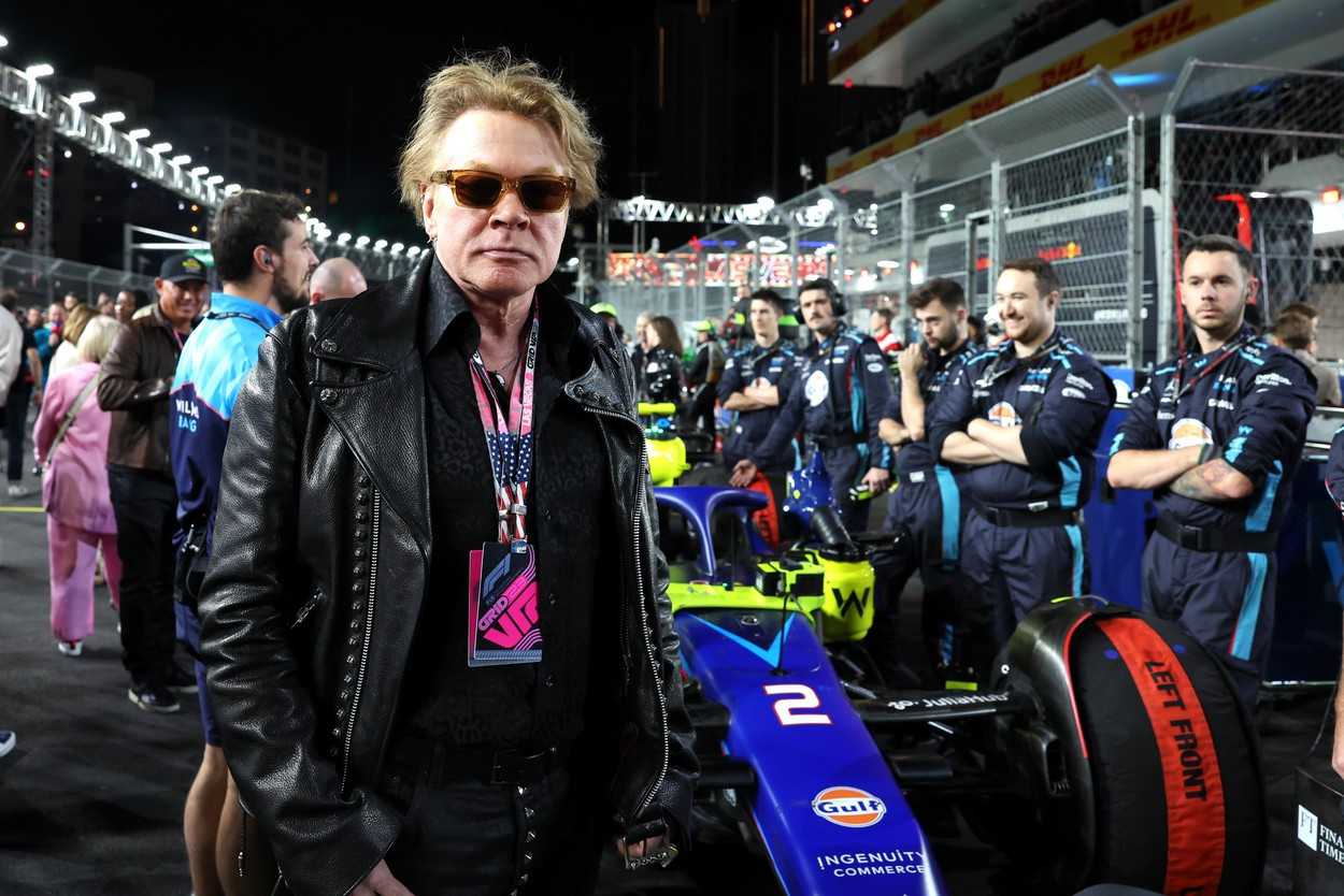 Axl Rose, solistul trupei Guns N' Roses, acuzat de agresiune sexuală într-un proces la New York