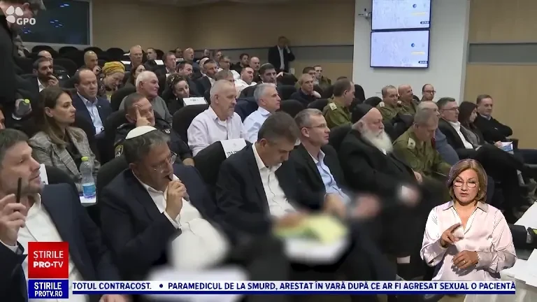 Cine sunt ostaticii care vor scăpa de infernul din Gaza după ce s-a ajuns la un armistiţiu. Un bebeluș de 10 luni, printre ei