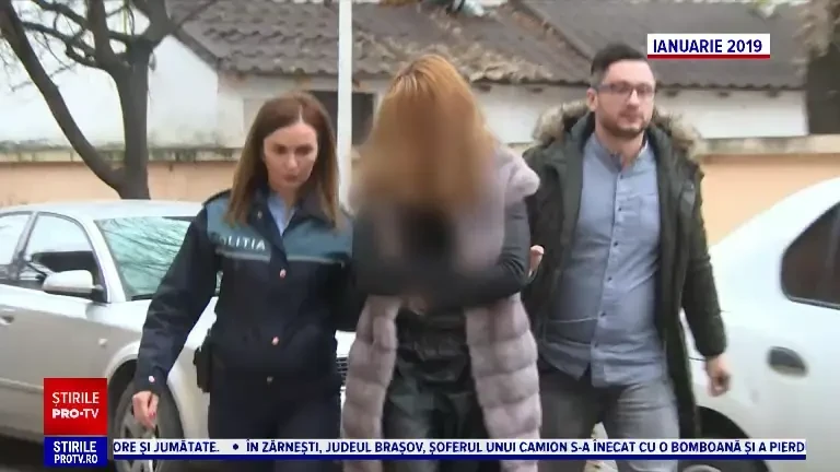 Românca ce a sucit mințile unui septuagenar italian, condamnată la 5 ani de închisoare și obligată să-i înapoieze 700.000 €