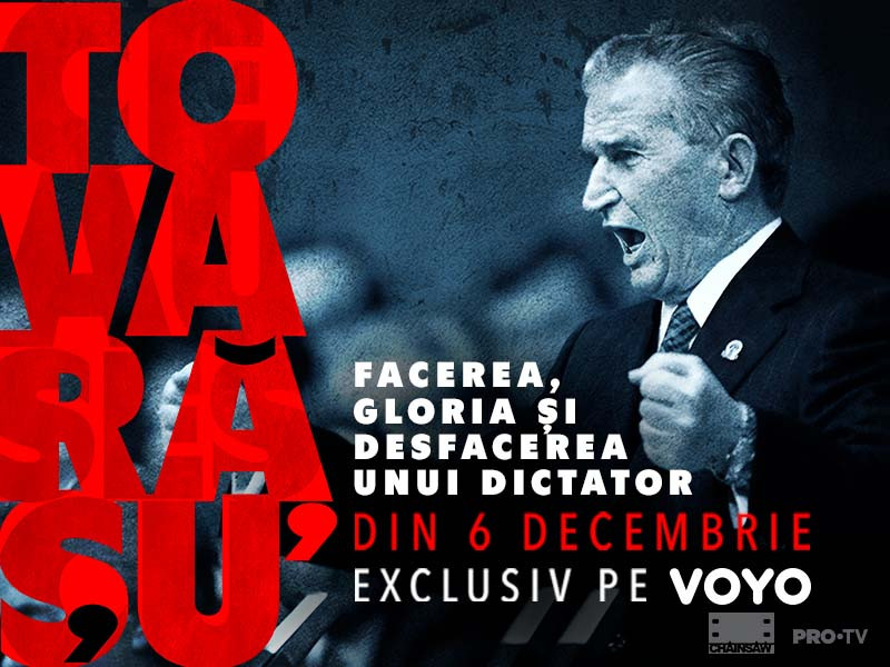 Documentarul „Tovarășu'” a ajuns la TIFF. Ce alte proiecții mai pot urmări spectatorii. „M-a atras”