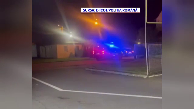 O rețea de trafic de migranți, anchetată de DIICOT. Trecea peste graniță asiatici și africani ajunși ilegal în România