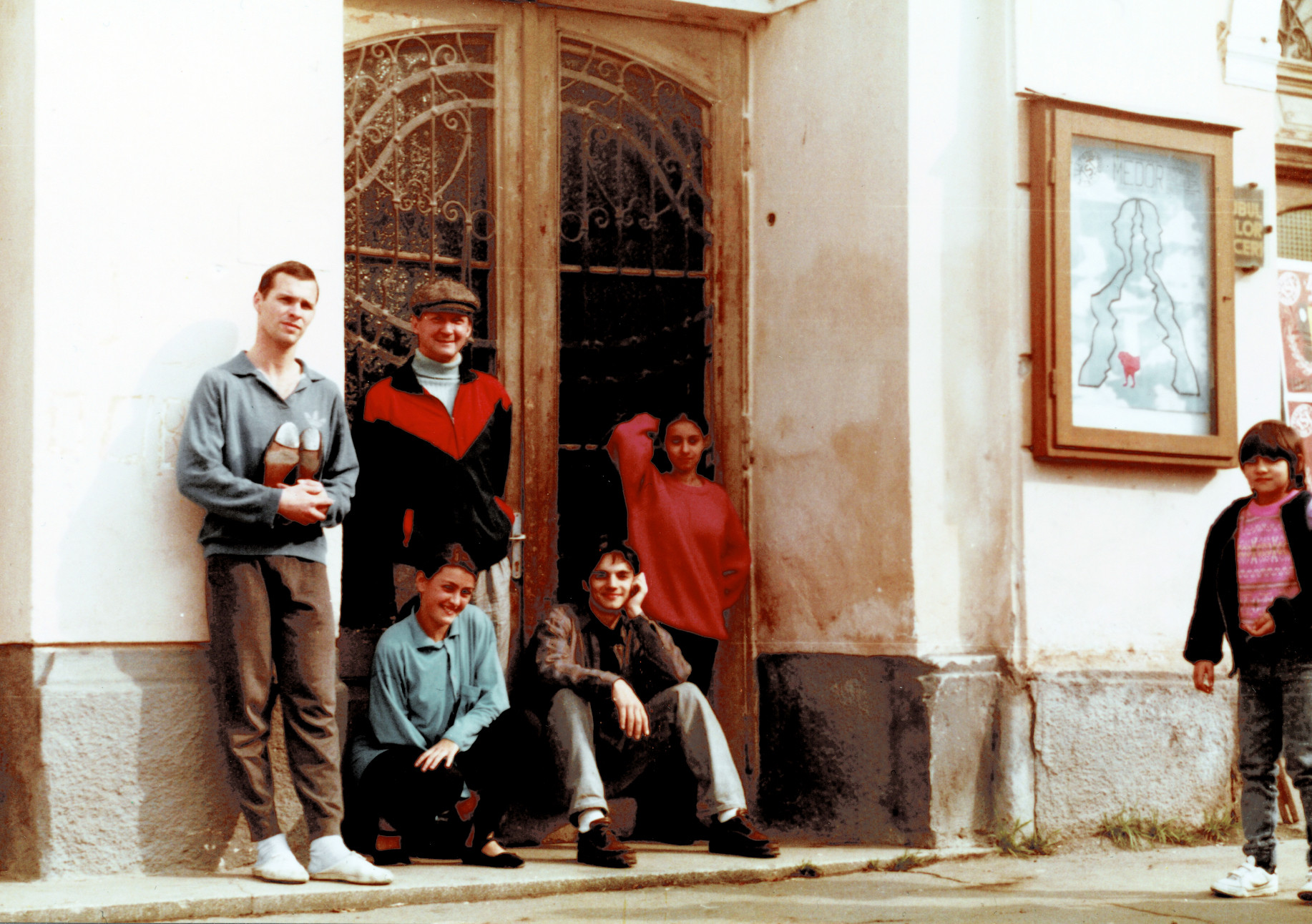 Rona Hartner cu spectacolul Pantomimia