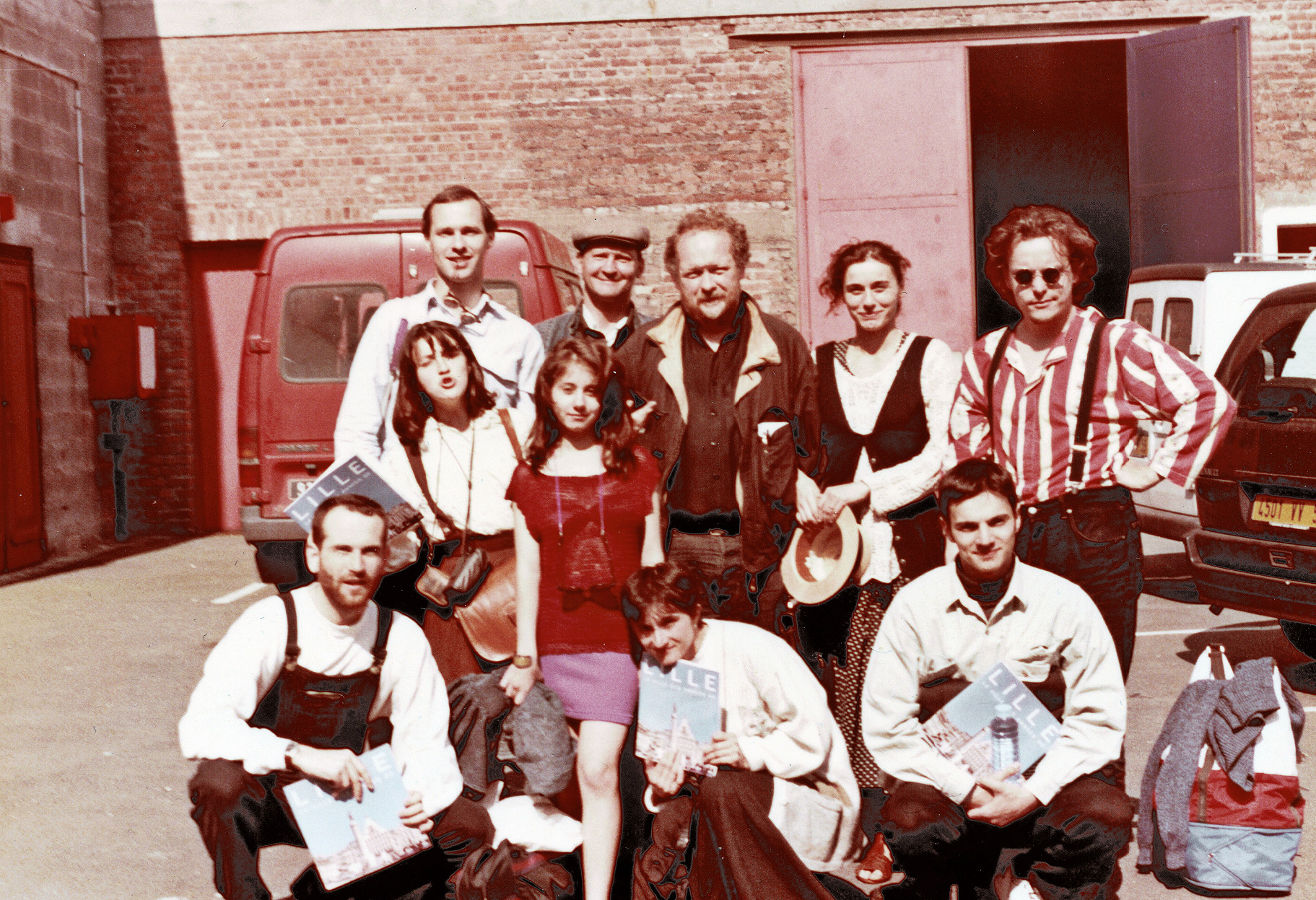 Rona Hartner cu spectacolul Pantomimia