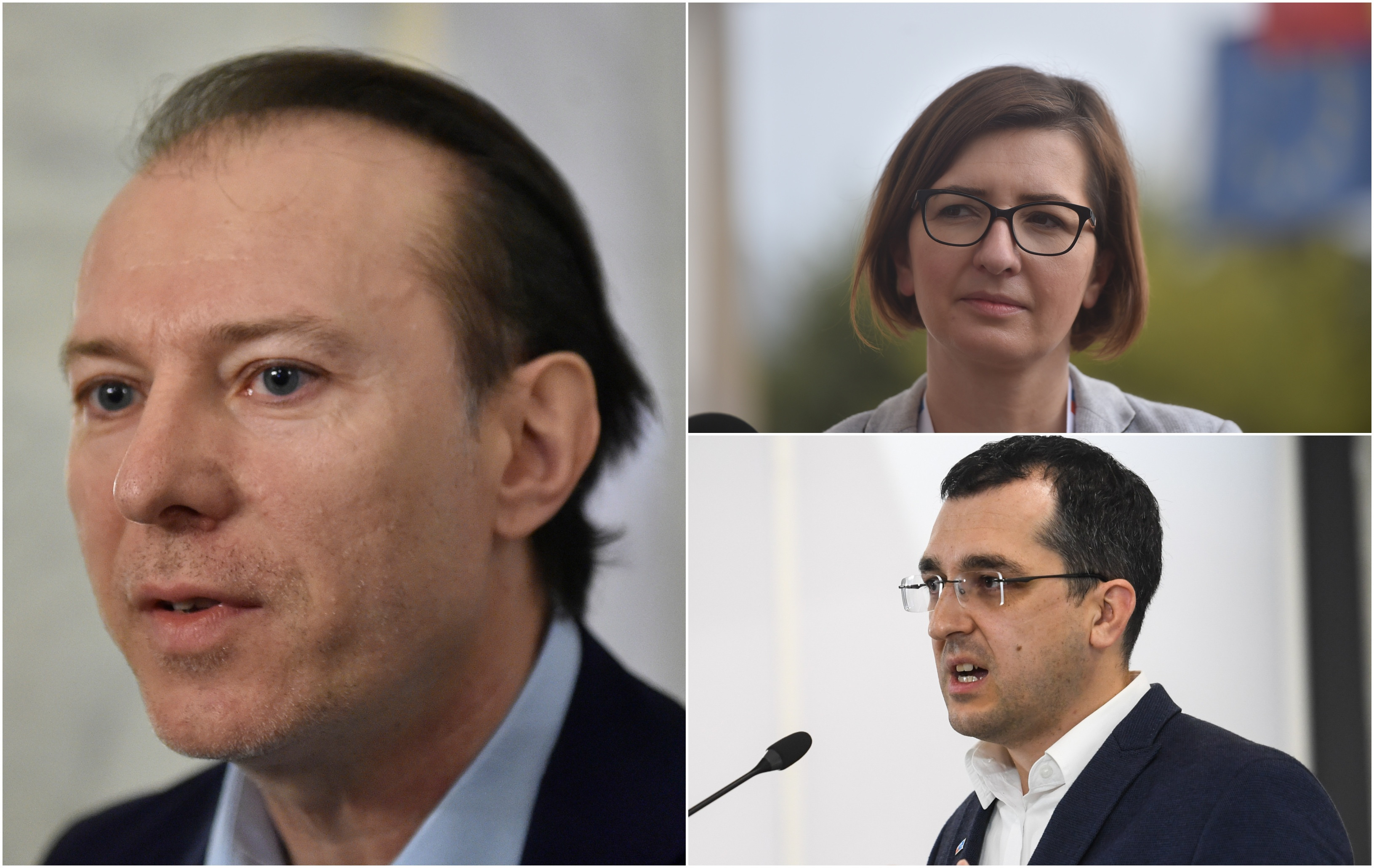 DNA cere ridicarea imunității a 3 persoane care au făcut parte din Guvern. Surse: Sunt vizați Florin Cîțu și Vlad Voiculescu