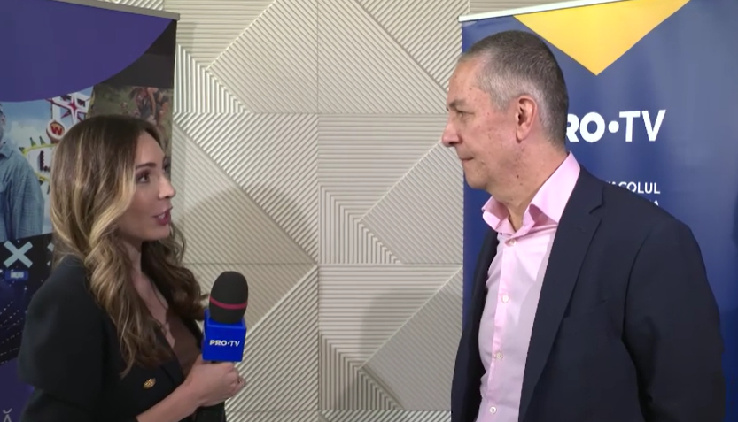 Iulian Stanciu, președintele executiv eMag, la Zilele Biz: „Dacă facem un pas în spate vedem că oportunitățile sunt mari”