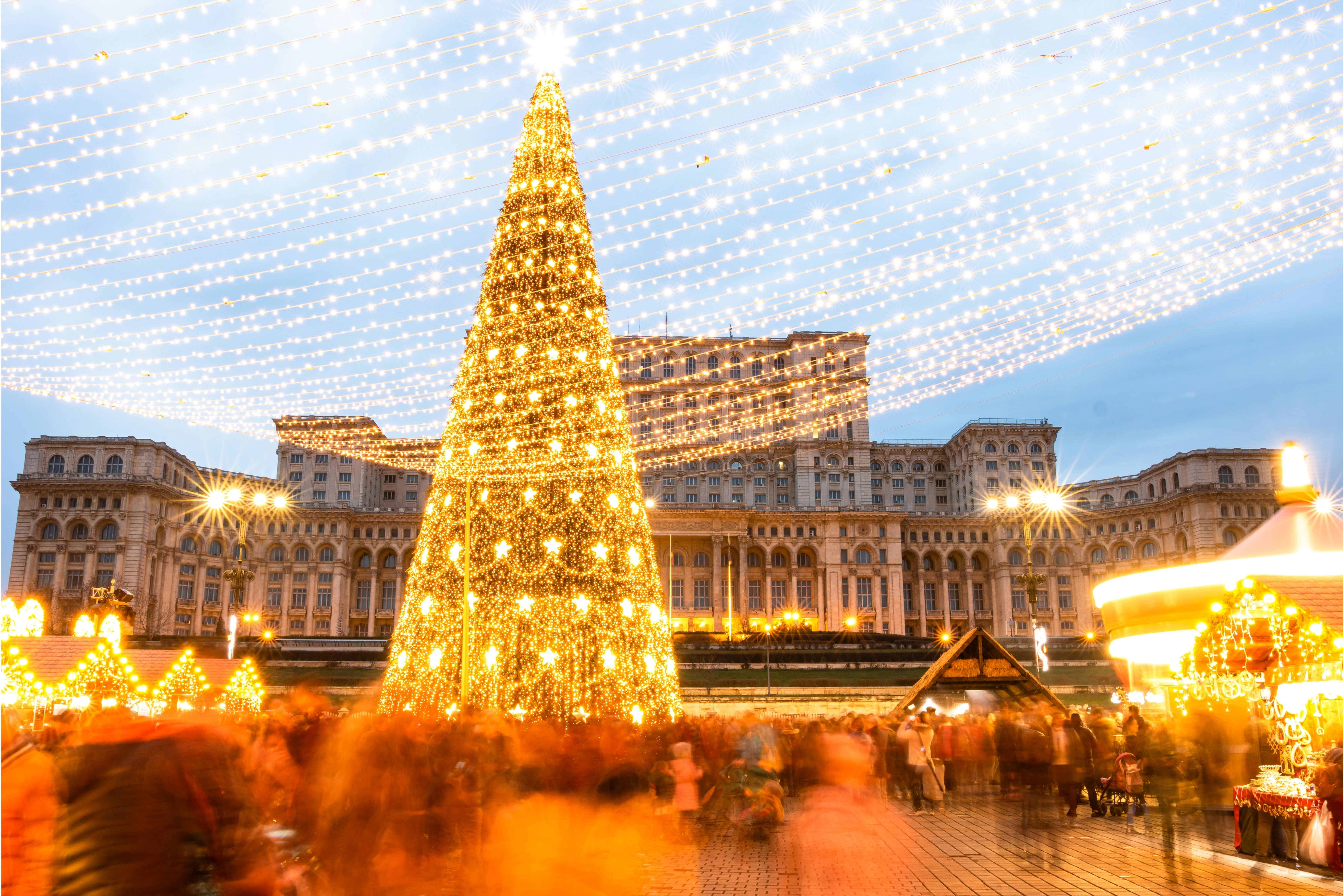 Când se deschid cele mai frumoase târguri de Crăciun din România în 2023. Orașe în care găsești magia Crăciunului