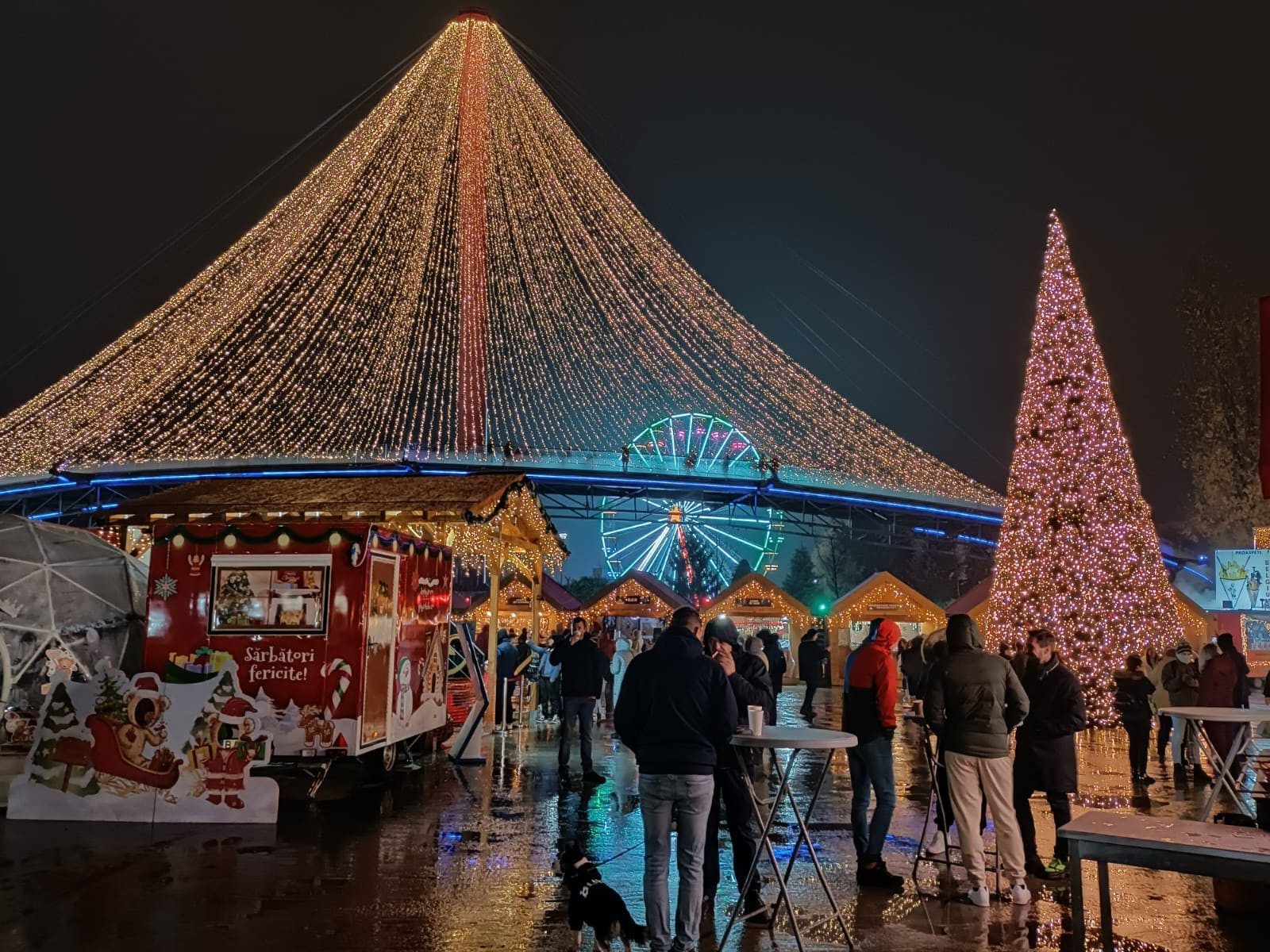Targuri de craciun Bucuresti