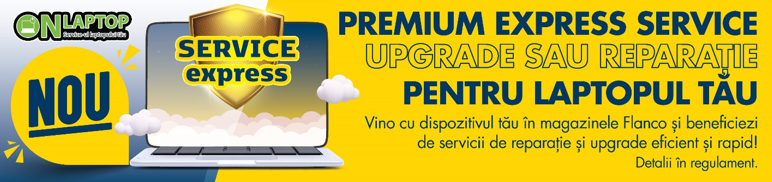 (P) OnLaptop și Flanco dau startul unui parteneriat inovativ - servicii de reparații laptop la &icirc;ndem&acirc;na tuturor &icirc;n Rom&acirc;nia