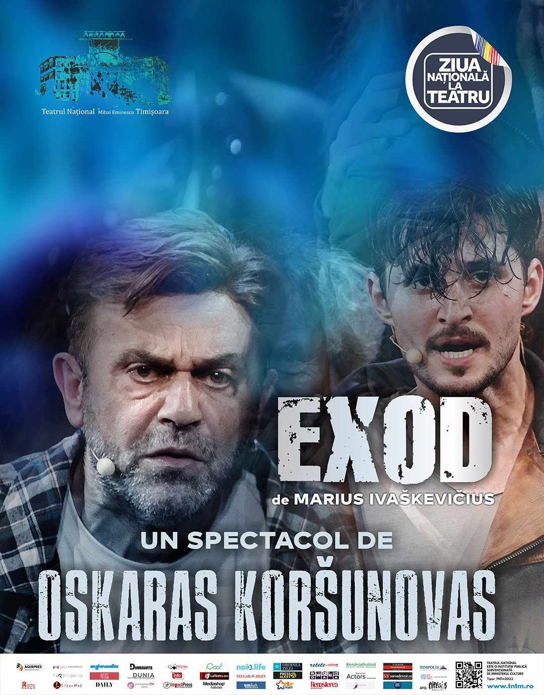 TM 2023. Ziua națională la teatru