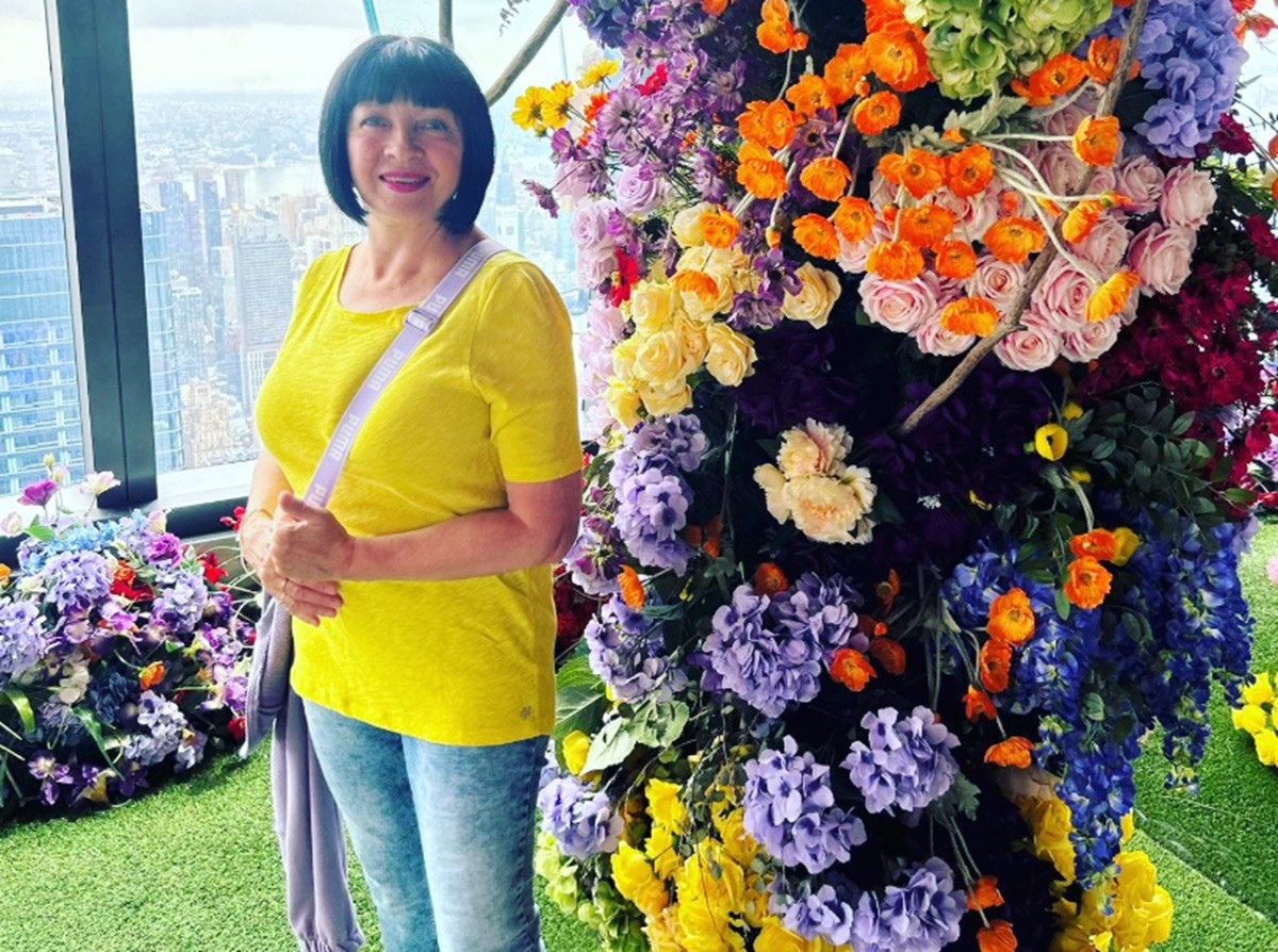 Neti Sandu sărbătorită de colegii de la Știrile ProTV. Astrologul își celebrează ziua de naștere