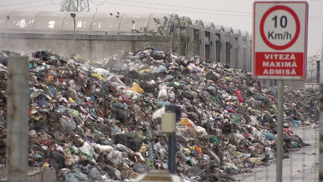 Persoane arestate în Prahova pentru că au îngropat deșeuri. Este primul dosar cu infracțiuni împotriva mediului