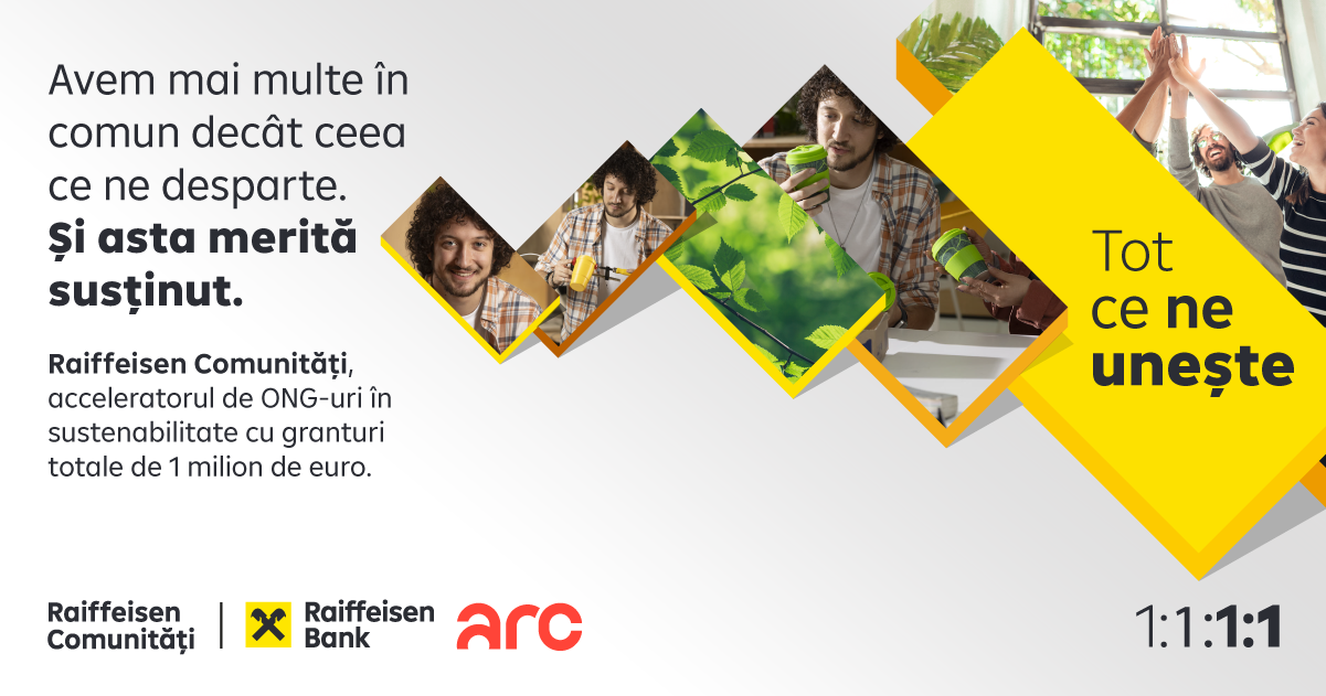 Raiffeisen Bank Rom&acirc;nia