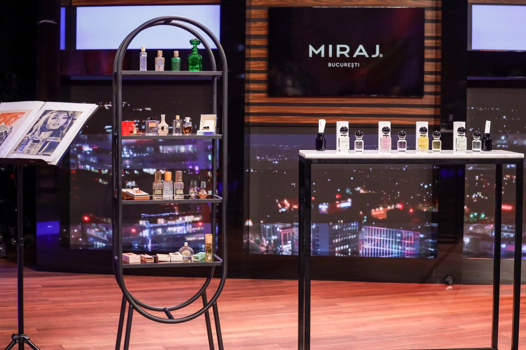 Imperiul Leilor. Cristina și Florin Găină reinventează celebrul parfum Miraj! Cum au reacționat Leii