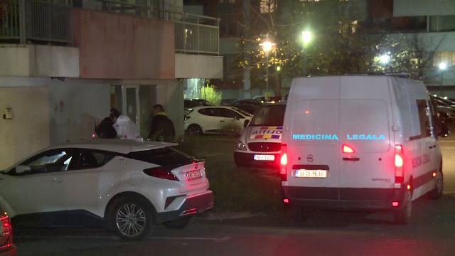 Femeia găsită moartă într-un apartament din București ar fi fost ucisă chiar de nepotul ei